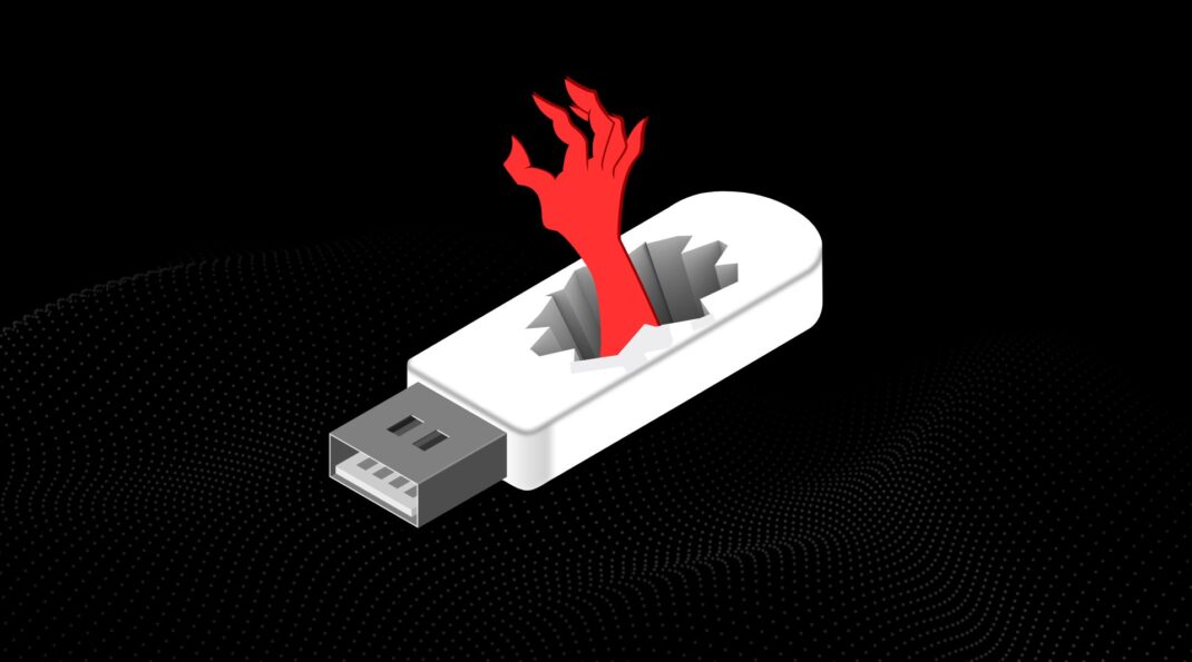 Atak przez BAD USB w biurze ubezpieczeń – Case Study