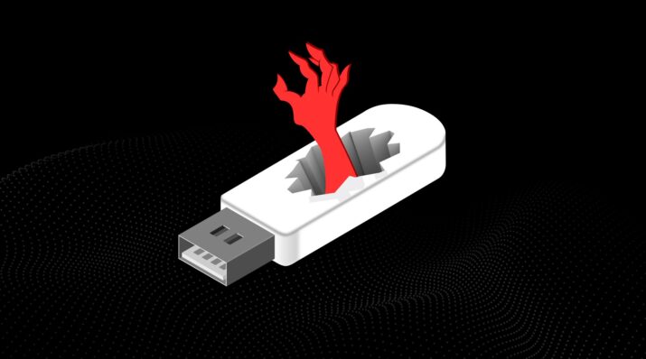 Atak przez BAD USB w biurze ubezpieczeń – Case Study