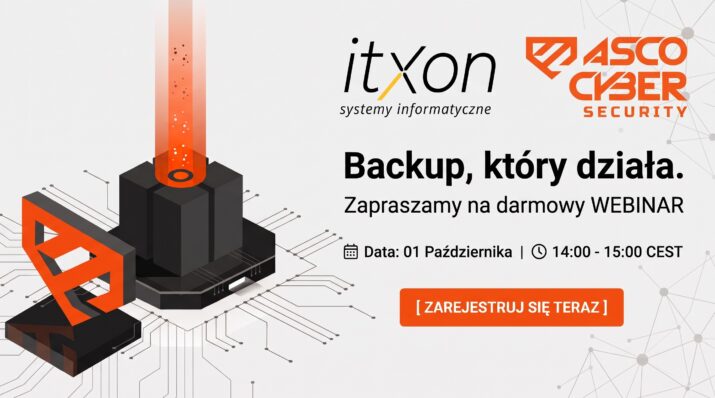 Webinar Backup, który naprawdę działa
